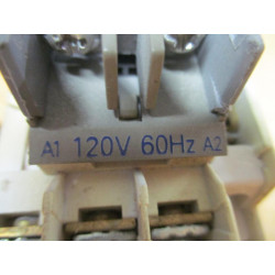 Carlo Gavazzi CGC-12A(D)-120V Contactor CGC-12A(D) - Used