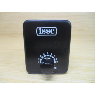 ISSC 1012-1-L-1-B On Delay Relay 10121L1B - New No Box