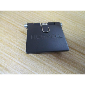 Hubbell HBLSCBK Snap Back Cover