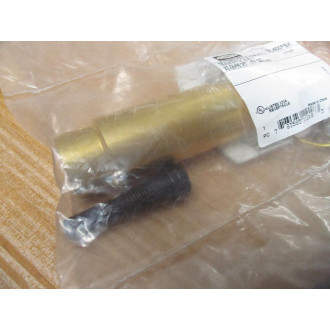 Hubbell HBL400FBK Single Pole Female Plug