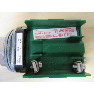 Allen Bradley 800T-A1D1P Push Button Switch