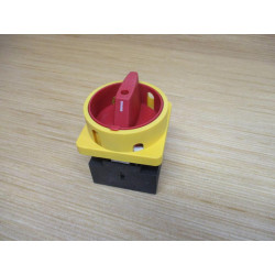 Salzer H408-41300-A01 Main Switch H40841300A01 - Used