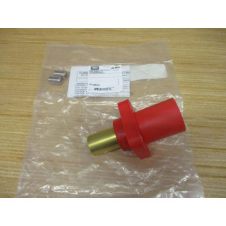 Hubbell HBLMRR Single Pole Male Receptacle