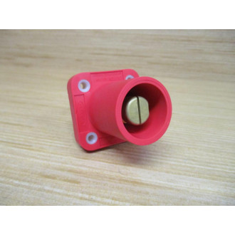 Hubbell HBLMRR Single Pole Male Receptacle