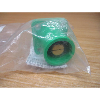 Hubbell HBLMRSGN Single Pole Male Receptacle