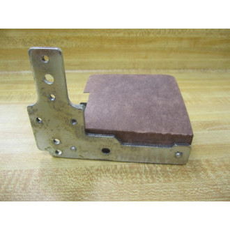 General Electric CR305X300A Auxiliary Contact WMounting Bracket - New No Box