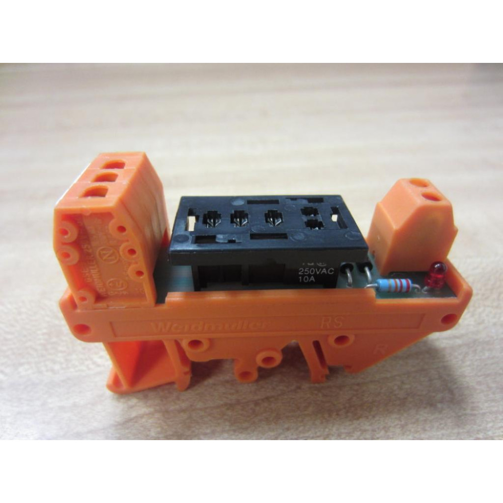 Weidmuller 91040867 Relay Unit - New No Box