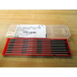 Open Market SFA-5.12 Tungsten Welding Electrode SFA512 (Pack of 10)