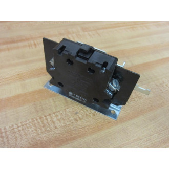 General Electric CR305X300A Auxiliary Contact - Used