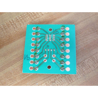 Potter & Brumfield 27E461 Relay Socket Board - New No Box