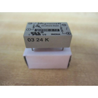 Magnacraft W230E-2-12 Relay  W230E212