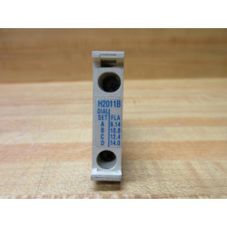Eaton H2011B Cutler Hammer Heater H2011B-3 (Pack of 3) - Used