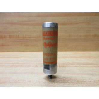 Gould Shawmut Ferraz Mersen A100Z15-219 Amp-Trap Fuse A100Z15 - Used