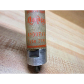 Gould Shawmut Ferraz Mersen A100Z15-219 Amp-Trap Fuse A100Z15 - Used