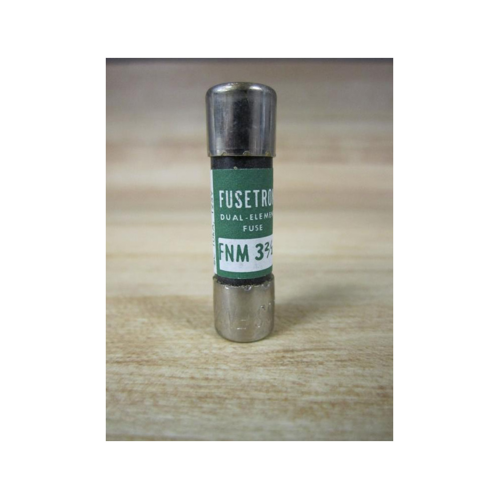 Buss FNM-3-210 Bussmann Fuse Cross Ref 6F181 (Pack of 5) - New No Box