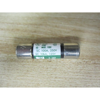 Buss FNM-3-210 Bussmann Fuse Cross Ref 6F181 (Pack of 5) - New No Box
