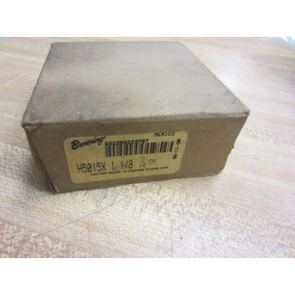 Browning H5015X 1-18 Sprocket 1 18"