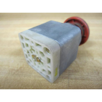 Fuji Electric AH30-V-022G Push Button AH30V002G Obsolete - Used