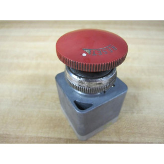 Fuji Electric AH30-V-022G Push Button AH30V002G Obsolete - Used