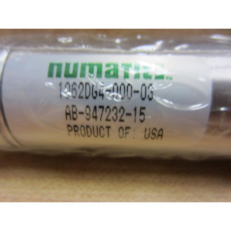Numatics 1062DG4-000-03 Cylinder 1062DG400003