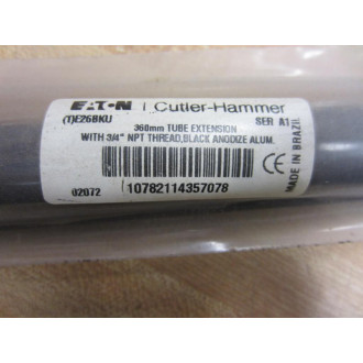 Eaton E26BKU Cutler Hammer Tube Extension