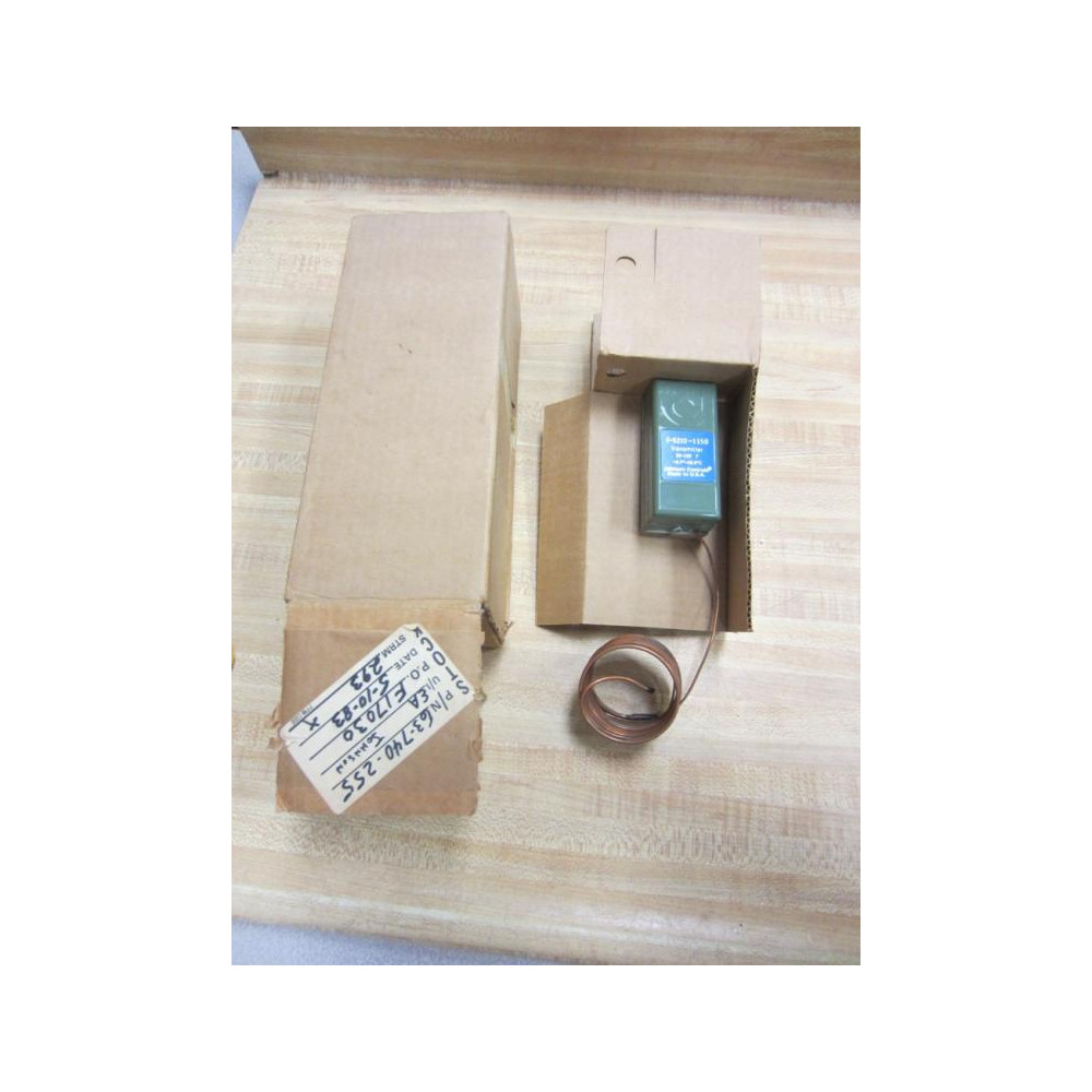 Johnson Controls 27-2972-43 Temperature Control 27297243