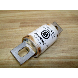 Bussmann FWH-400A Semiconductor Fuse FWH400A - Used