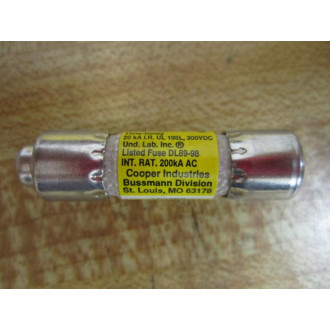 Buss LP-CC-20 Bussmann Fuse Cross Ref 1CX53 (Pack of 7)