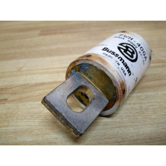 Bussmann FWH-400A Semiconductor Fuse FWH400A - Used