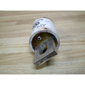 Bussmann FWH-400A Semiconductor Fuse FWH400A - Used