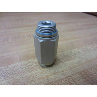 Festo H-38B Check Valve 11690 Silver