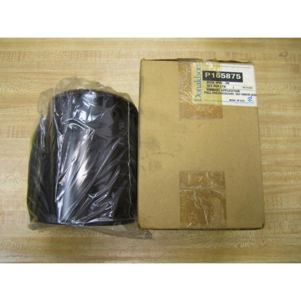 Donaldson P165875 Hydraulic Filter