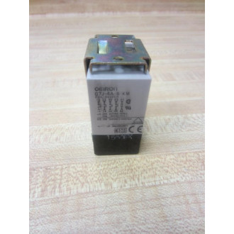 Omron G7J-4A-B-KM Relay G7J4ABKM - New No Box
