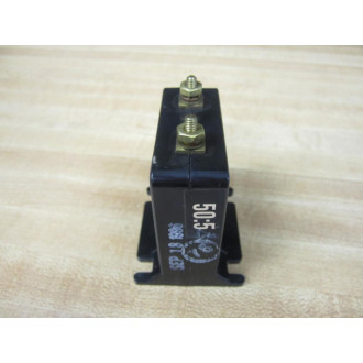 Peach State Instruments 2SFT-500 Current Transformer 2SFT500 - Used