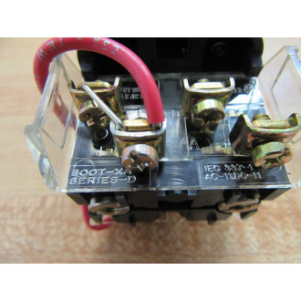 Allen Bradley 800T-QT10 Push Button White 800T-QT10W