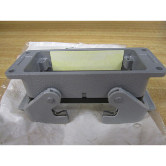 Harting 09340060301 Base Panel HAN 6 HVE AGG QB
