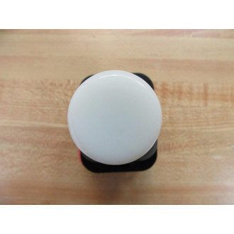 Allen Bradley 800T-QT10 Push Button White 800T-QT10W
