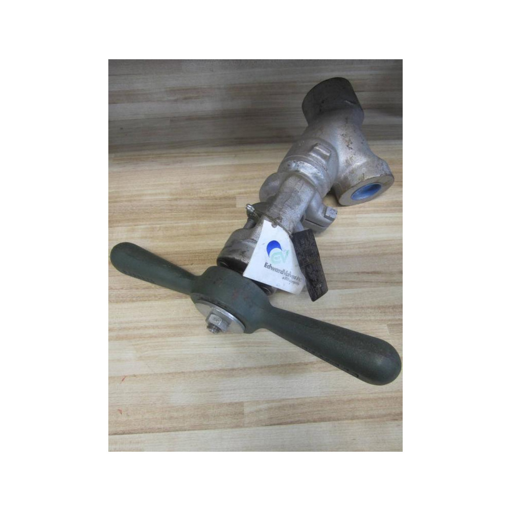 Flowserve B16.34LTD Valve 1.25 - New No Box