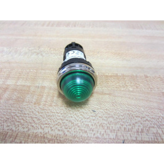 IDEC HW4P-2FQD-G-120V Pilot Light HW4P2FQDG120 - New No Box