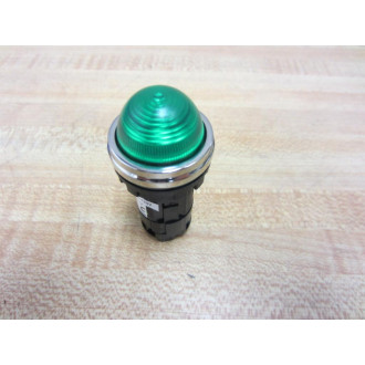 IDEC HW4P-2FQD-G-120V Pilot Light HW4P2FQDG120 - New No Box