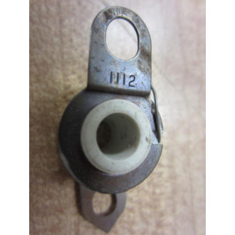 Cutler Hammer H1112 Eaton Thermal Overload Heating Element 1112 - Used