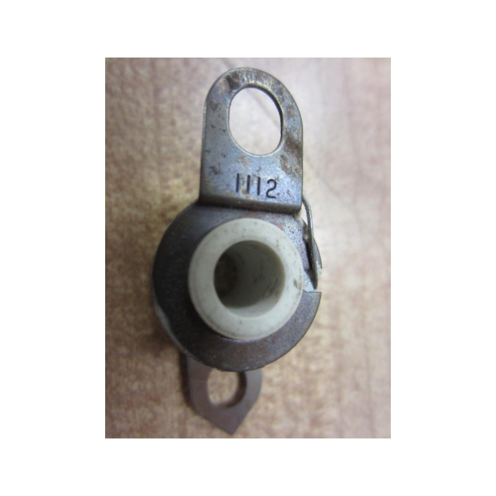Cutler Hammer H1112 Eaton Thermal Overload Heating Element 1112 - Used