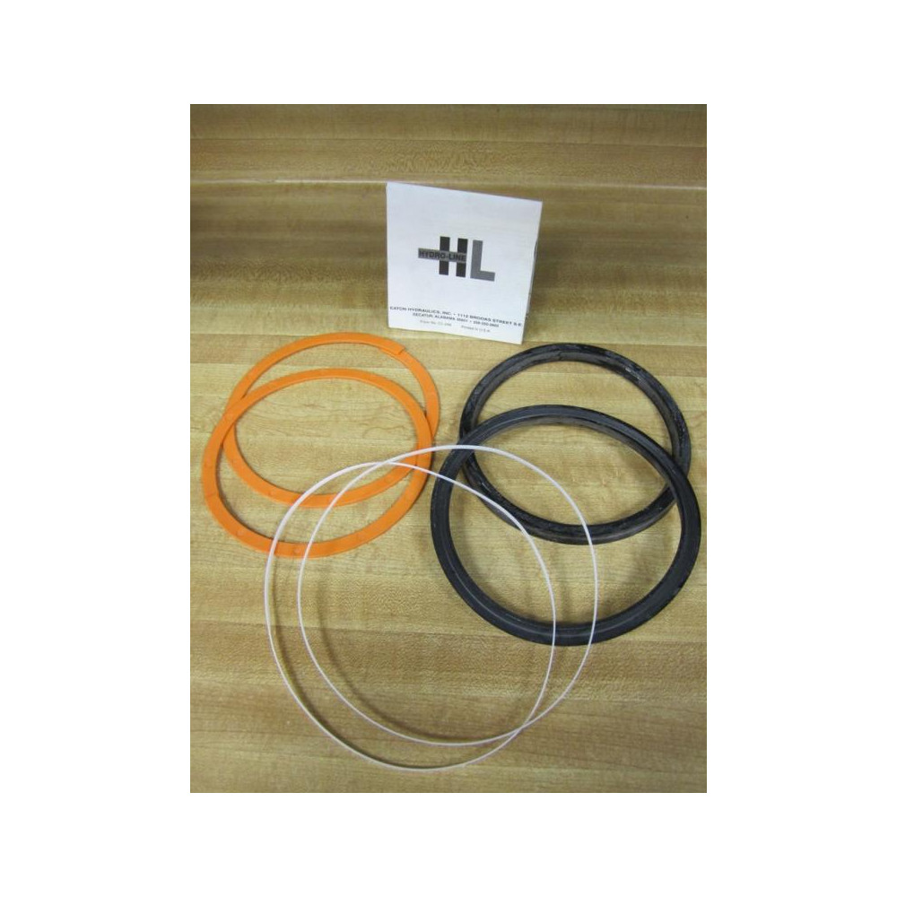 Hydro-Line SKN5-512-10 Nitrile Piston Seal Kit SKN551210