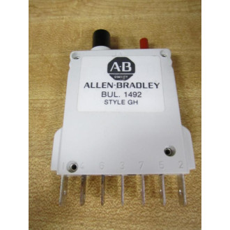 Allen Bradley 1492-GHA030 Circuit Breaker 1492GHA030 - Used