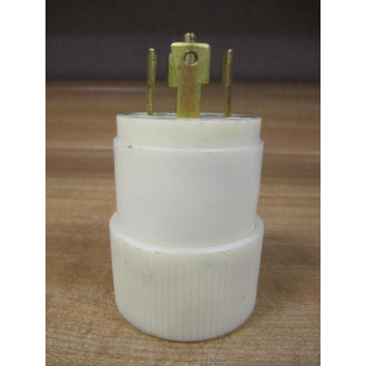 Bryant 72330NP Techspec Plug L2330 White - New No Box