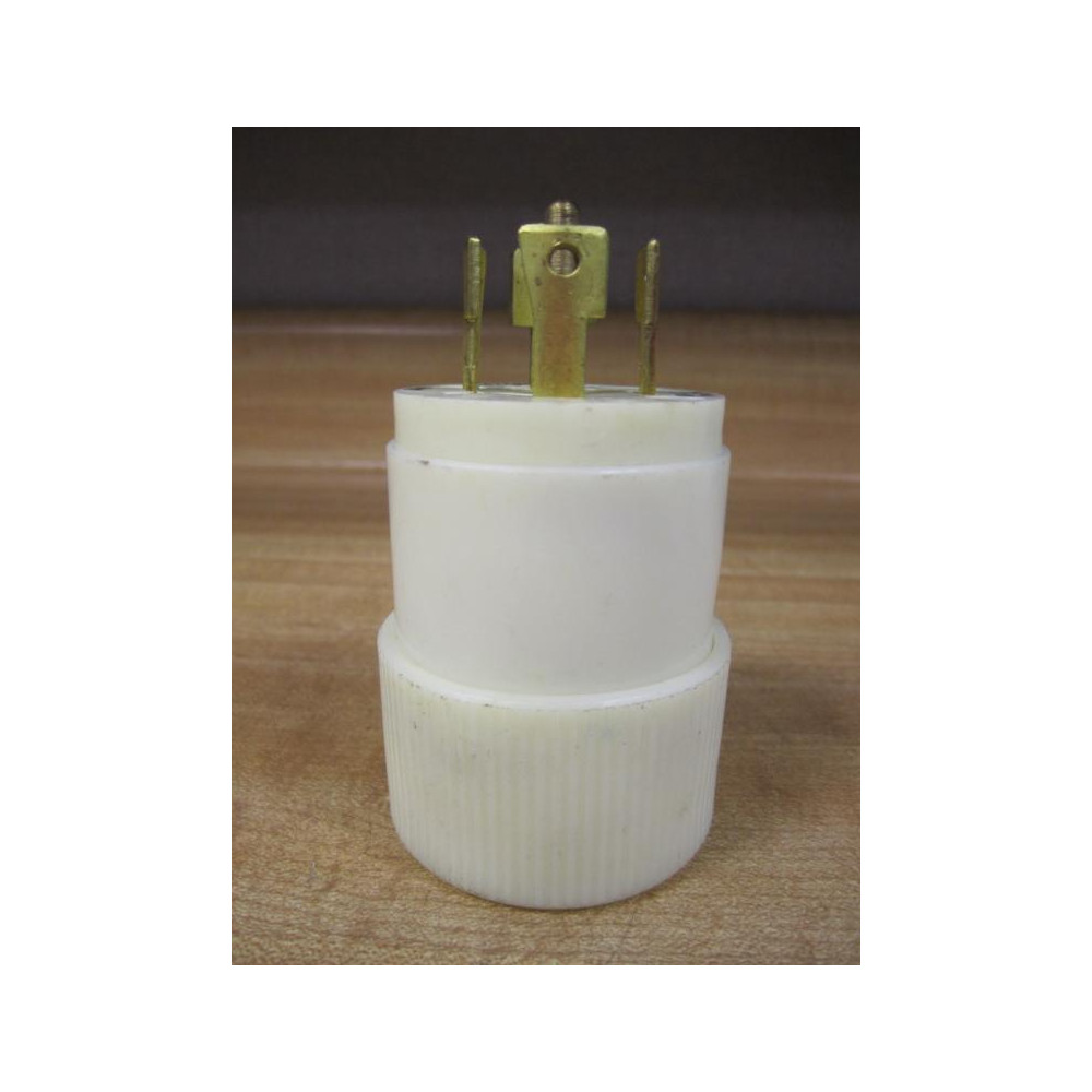 Bryant 72330NP Techspec Plug L2330 White - New No Box