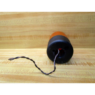 Telemecanique XVA-LC3 Stack Light XVALC3 Amber - Used