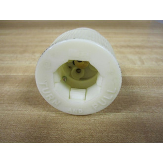 Bryant 72330NP Techspec Plug L2330 White - New No Box