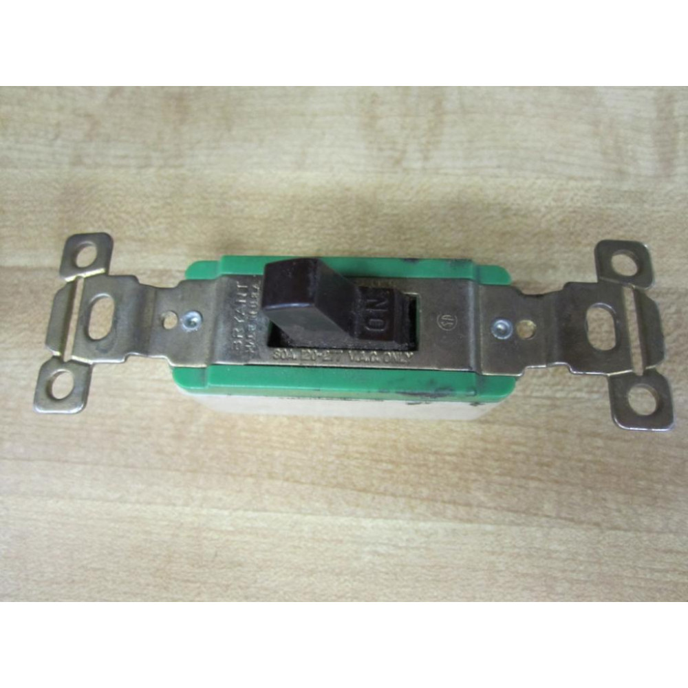 Bryant 30251 Toggle Switch 30A - Used