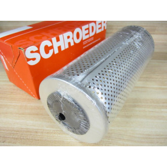 Schroeder K3 Filter Dented Base